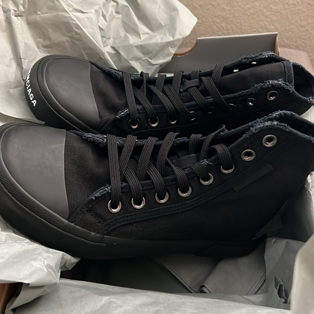 Balenciaga Paris Hightop - Picture 3 of 3